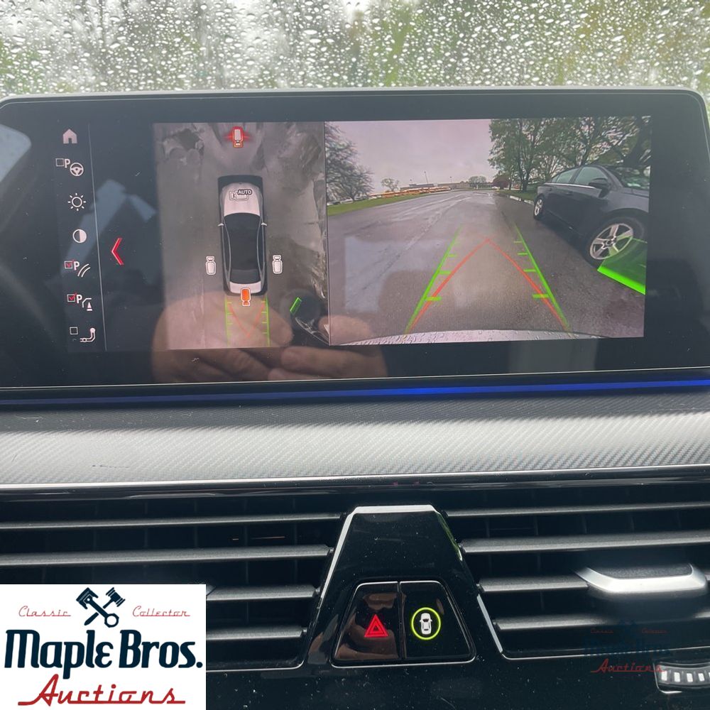 2019 BMW M5