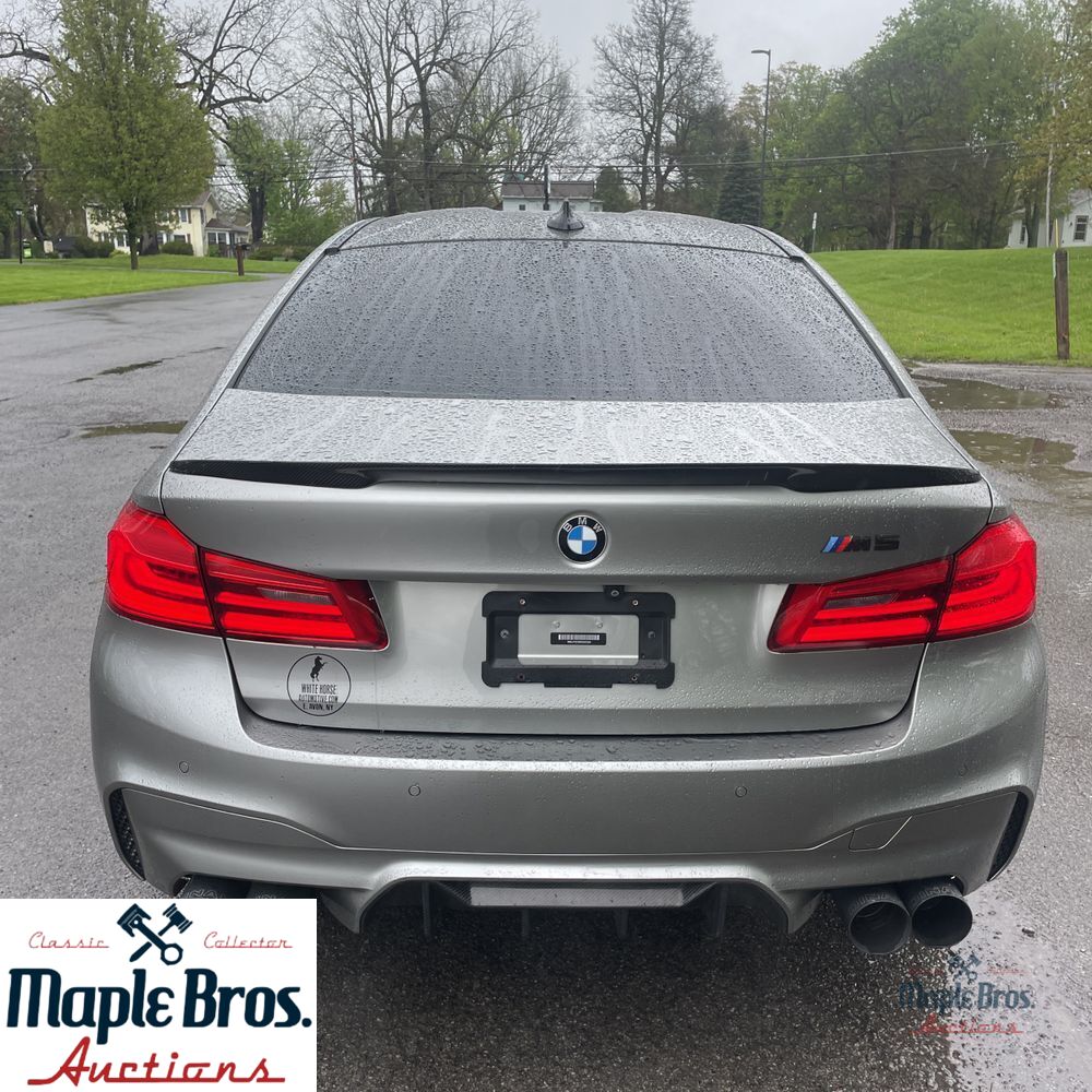 2019 BMW M5