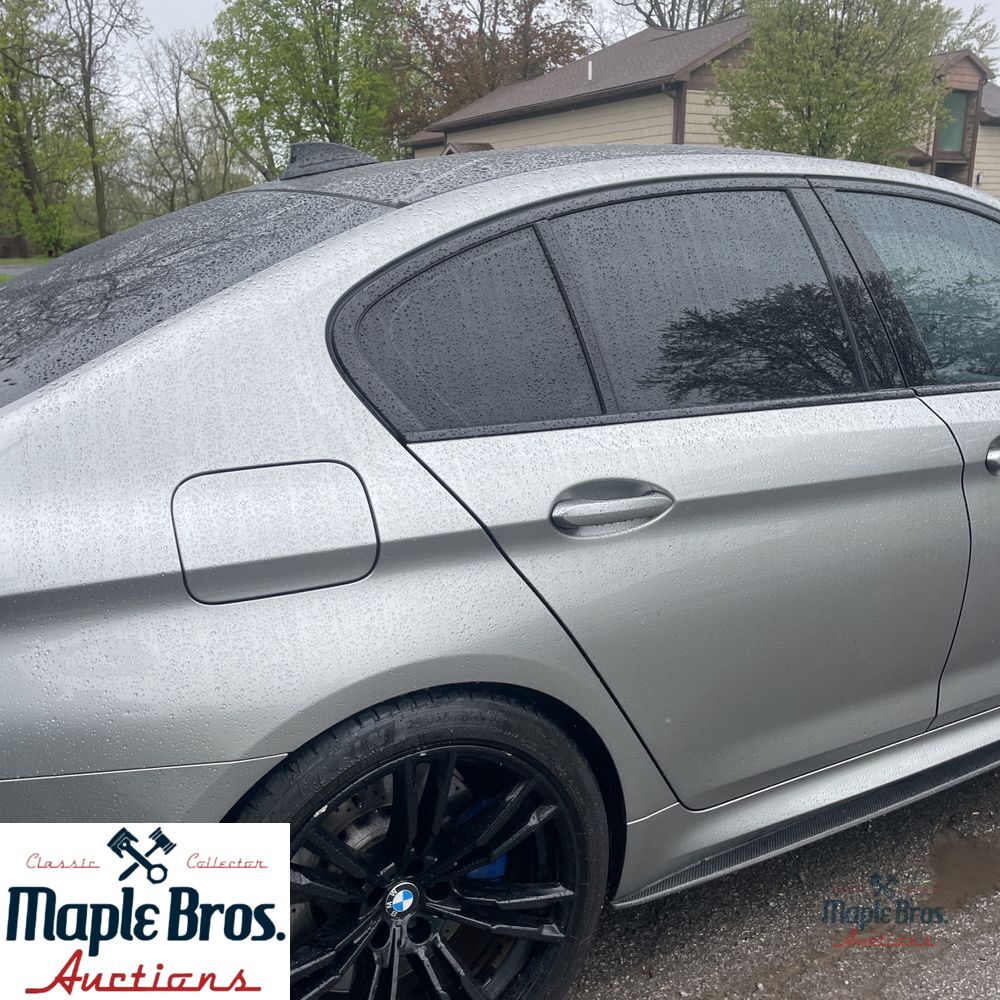2019 BMW M5