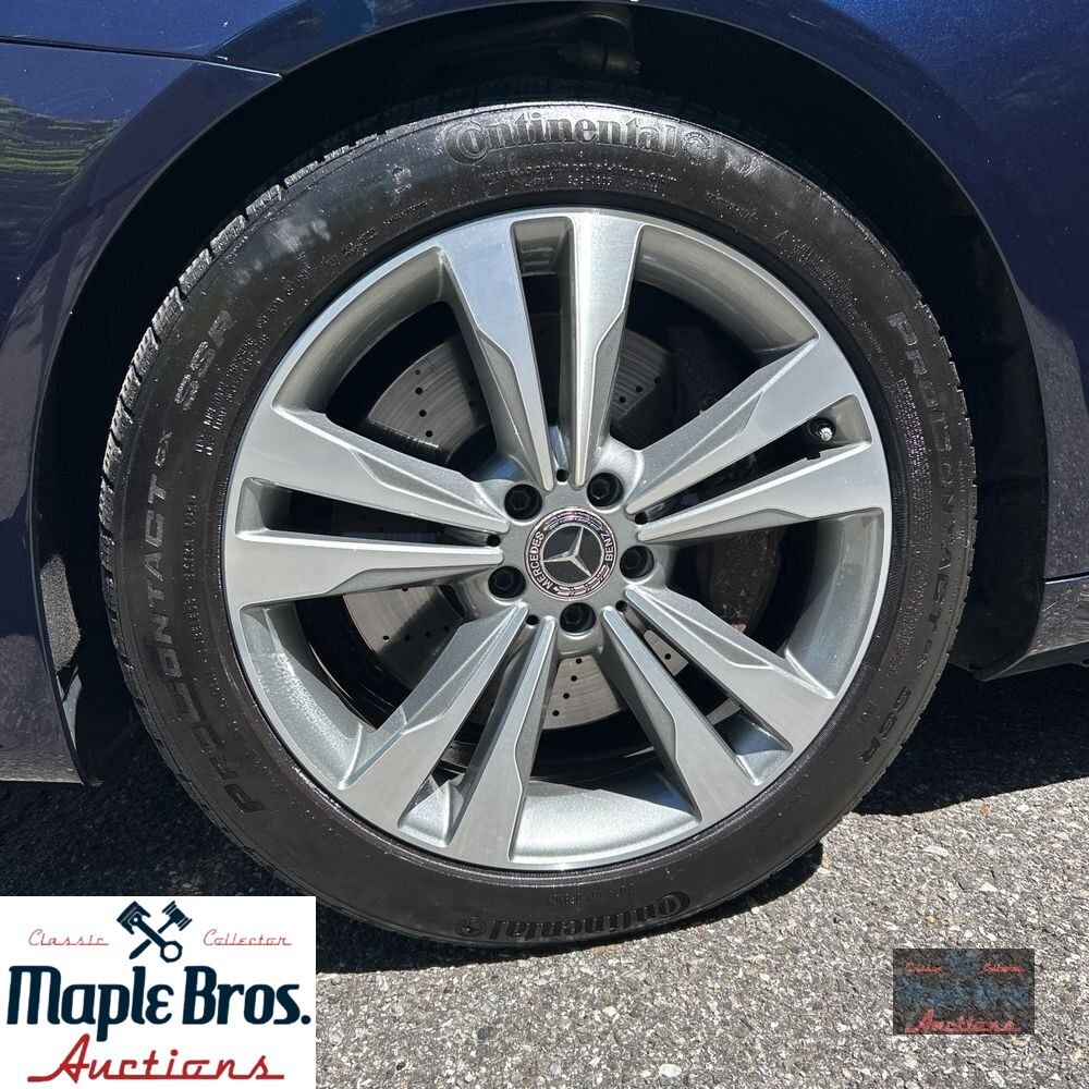2019 Mercedes-Benz S-Class S 450 4MATIC