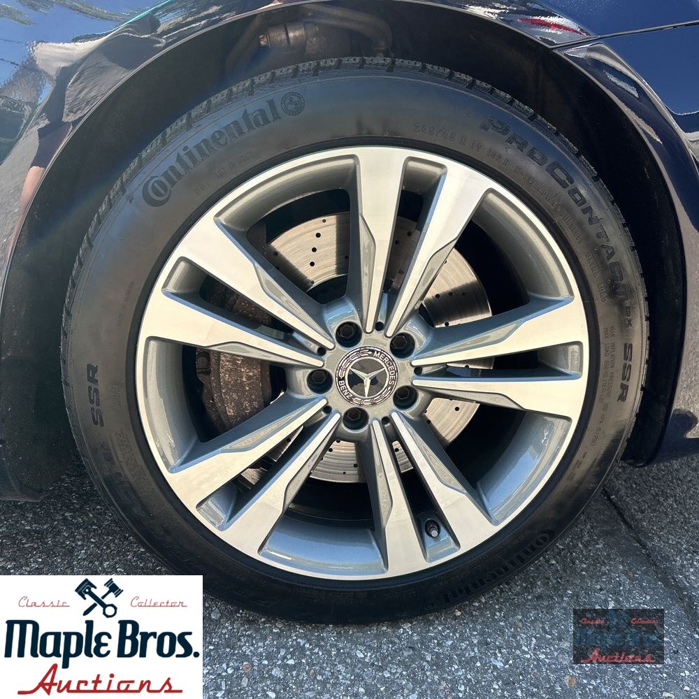 2019 Mercedes-Benz S-Class S 450 4MATIC