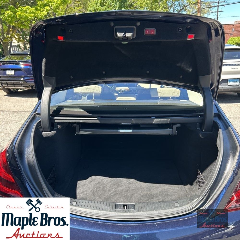 2019 Mercedes-Benz S-Class S 450 4MATIC