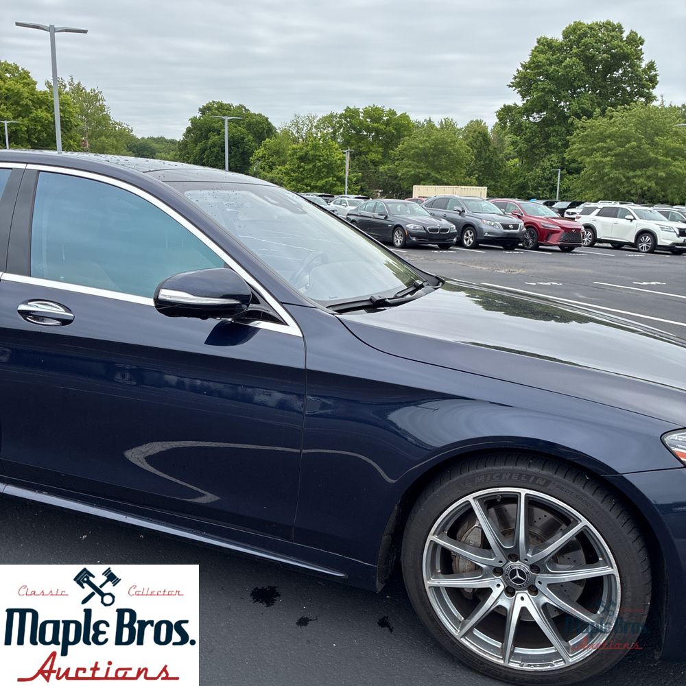 2019 Mercedes-Benz S-Class S 560 4MATIC