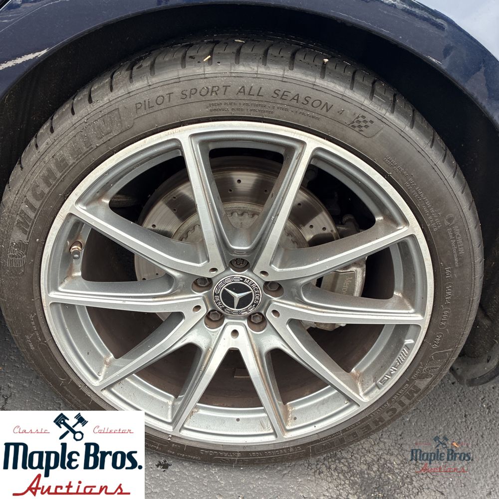 2019 Mercedes-Benz S-Class S 560 4MATIC
