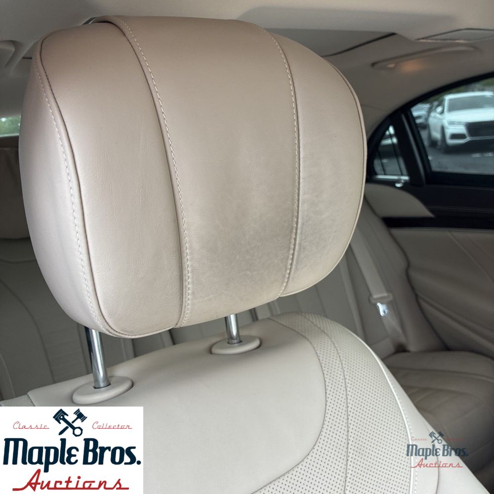 2019 Mercedes-Benz S-Class S 560 4MATIC
