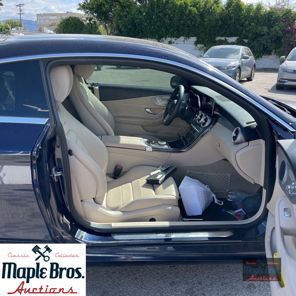 2019 Mercedes-Benz C-Class C 300