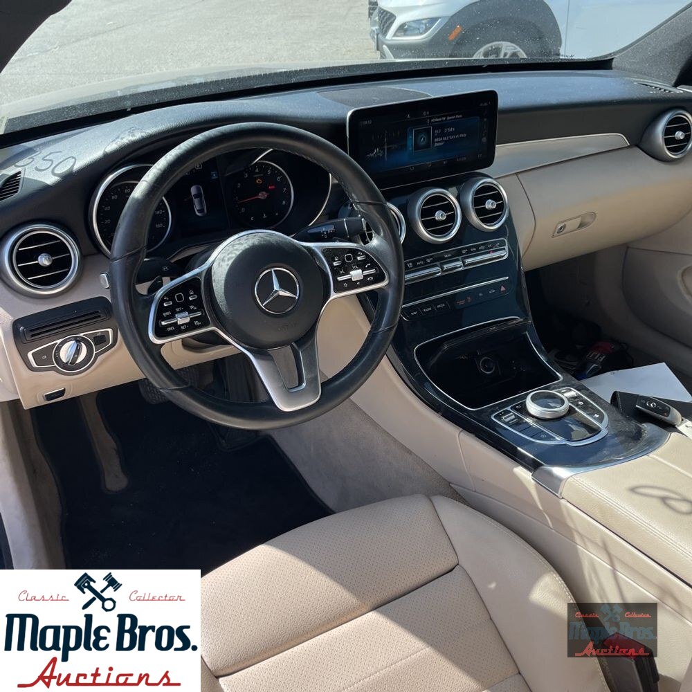 2019 Mercedes-Benz C-Class C 300