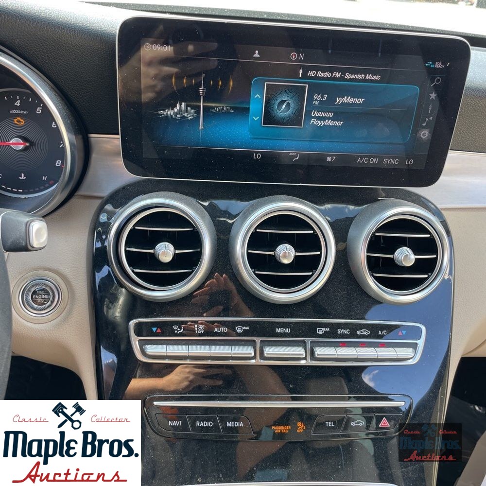 2019 Mercedes-Benz C-Class C 300