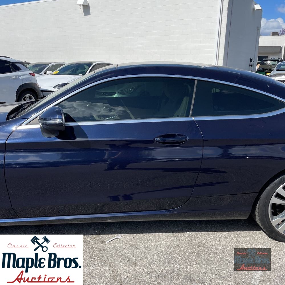 2019 Mercedes-Benz C-Class C 300