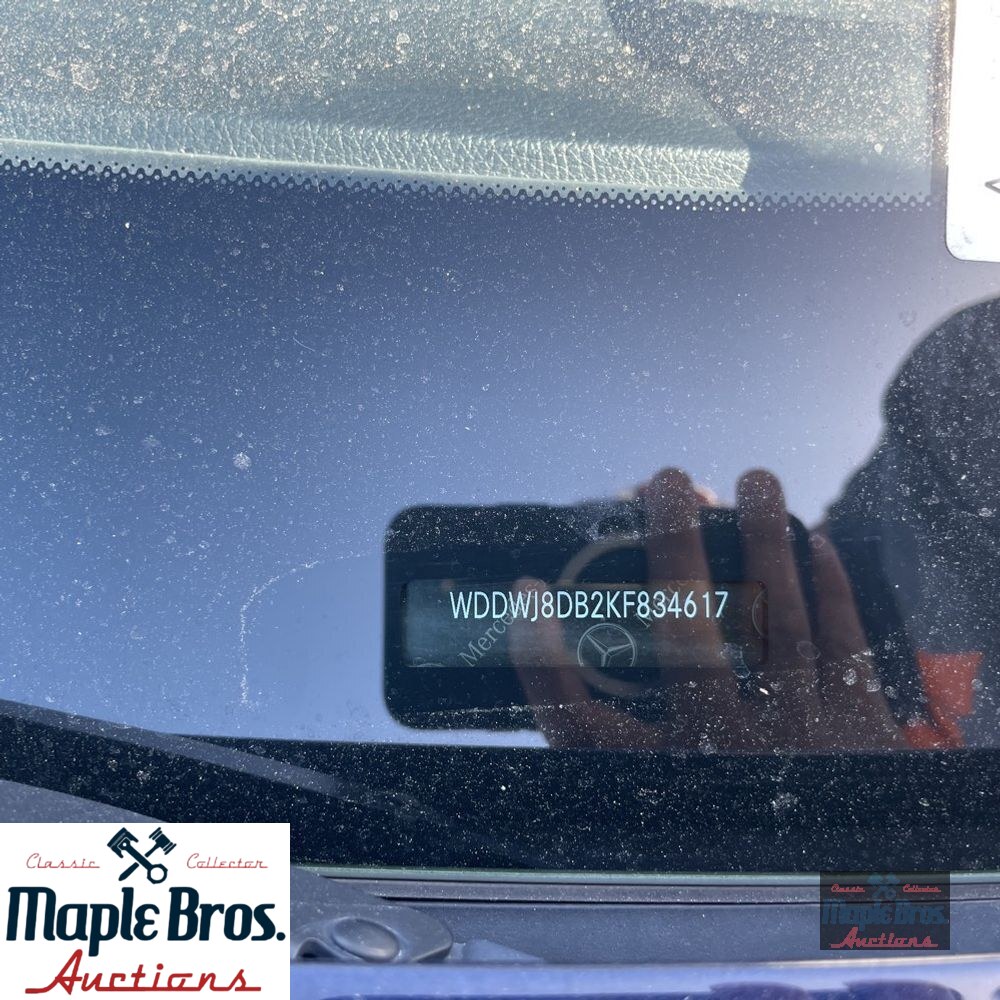 2019 Mercedes-Benz C-Class C 300