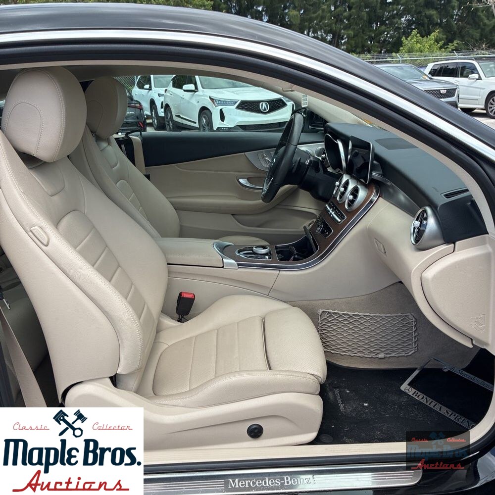 2019 Mercedes-Benz C-Class C 300