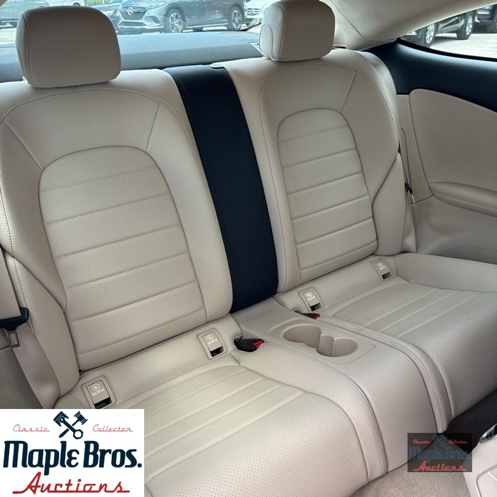 2019 Mercedes-Benz C-Class C 300