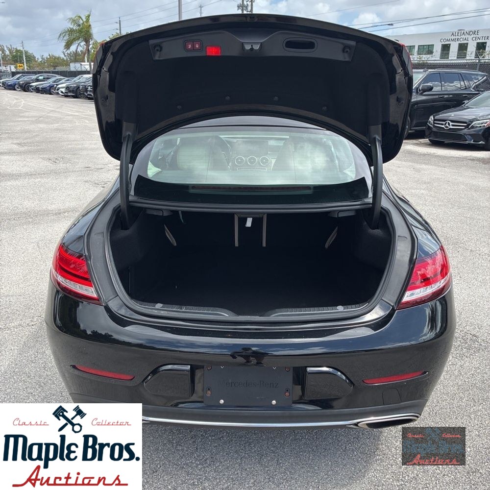 2019 Mercedes-Benz C-Class C 300