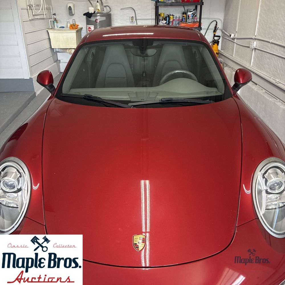 2012 Porsche 911 Carrera