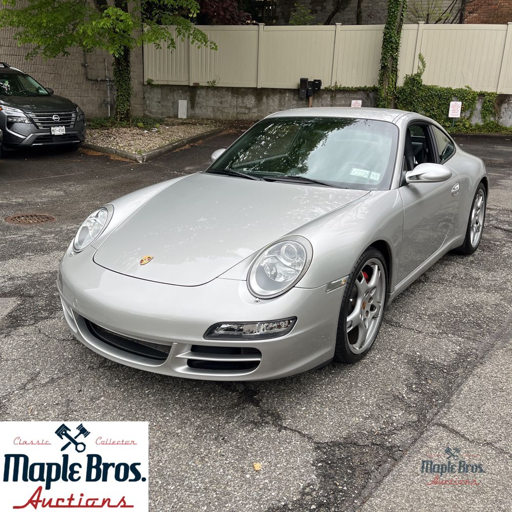 2007 Porsche 911 Carrera 2 S
