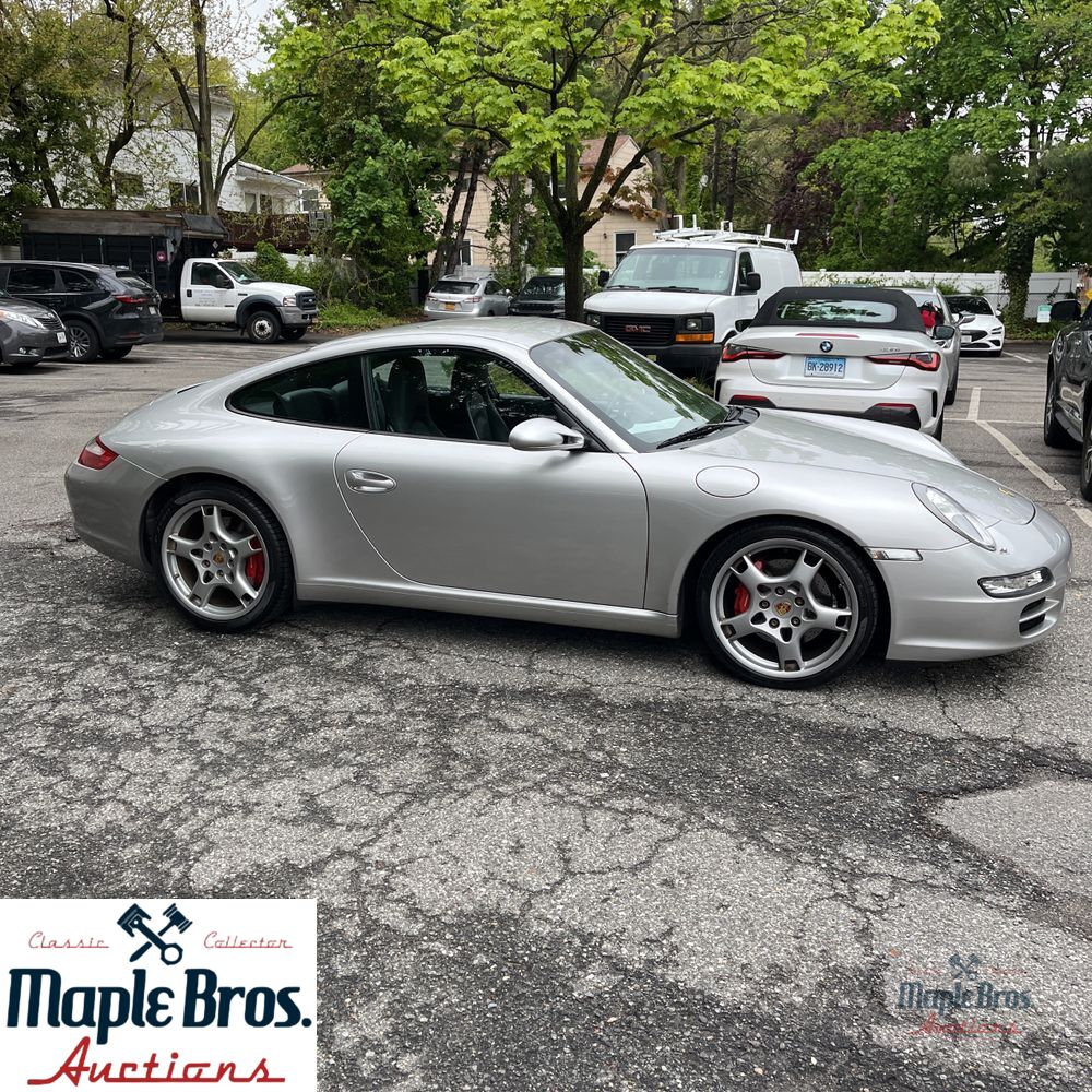 2007 Porsche 911 Carrera 2 S