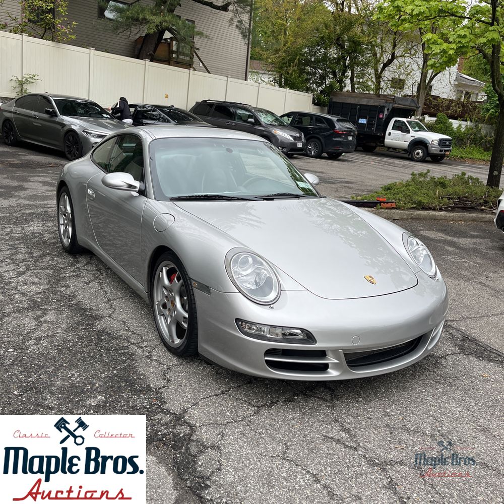 2007 Porsche 911 Carrera 2 S
