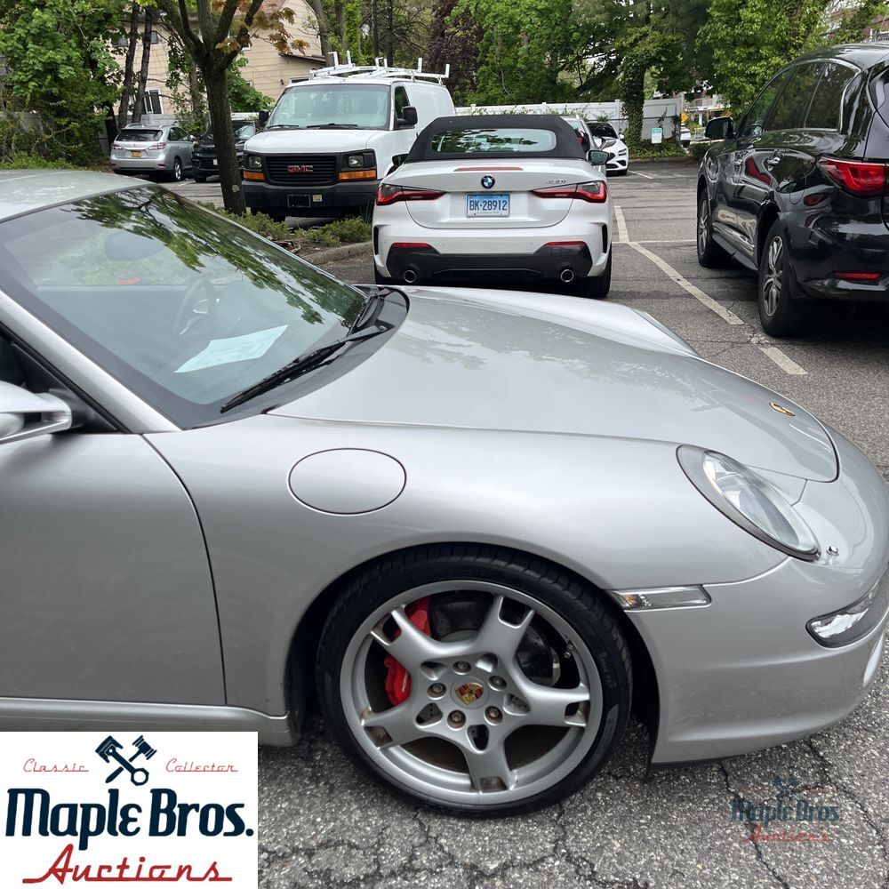 2007 Porsche 911 Carrera 2 S