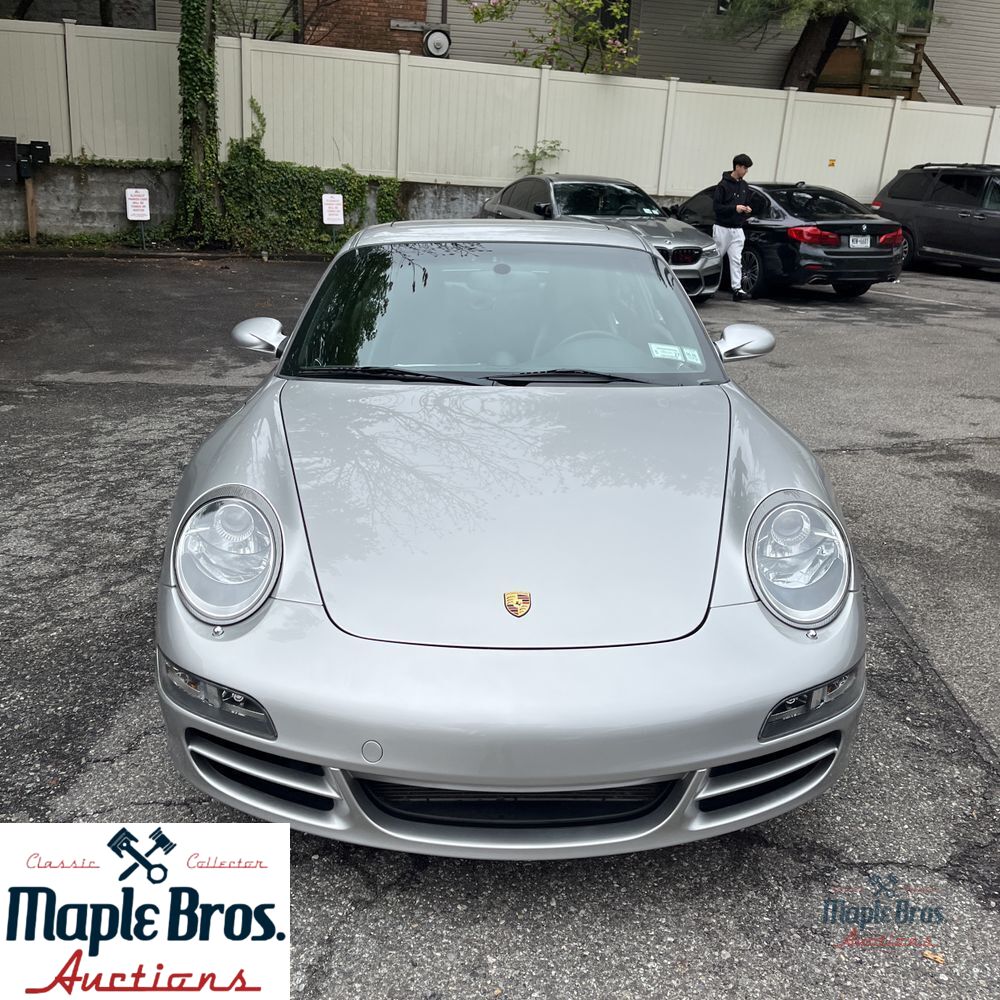 2007 Porsche 911 Carrera 2 S