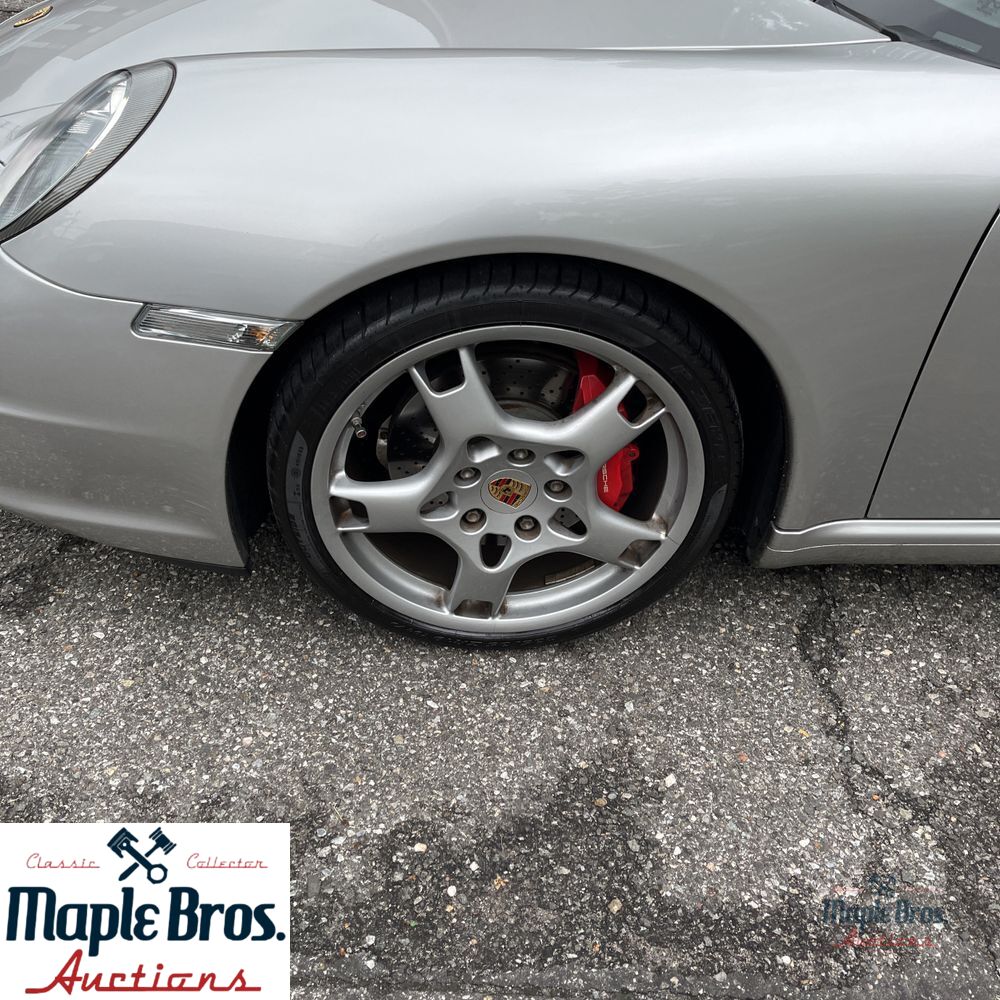 2007 Porsche 911 Carrera 2 S