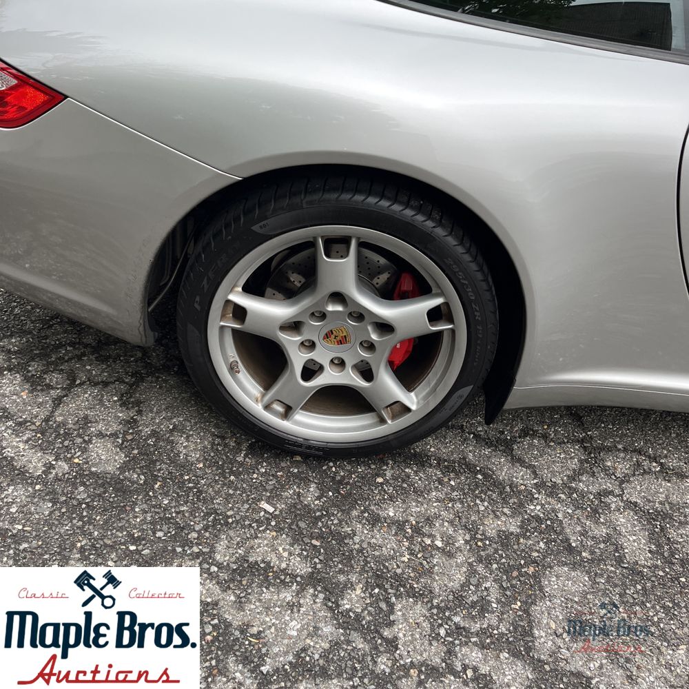 2007 Porsche 911 Carrera 2 S