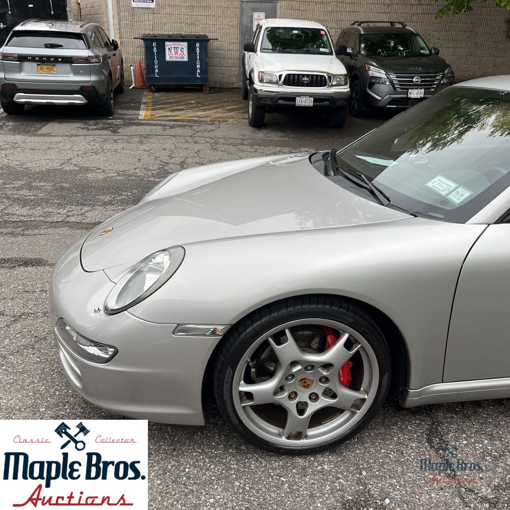 2007 Porsche 911 Carrera 2 S