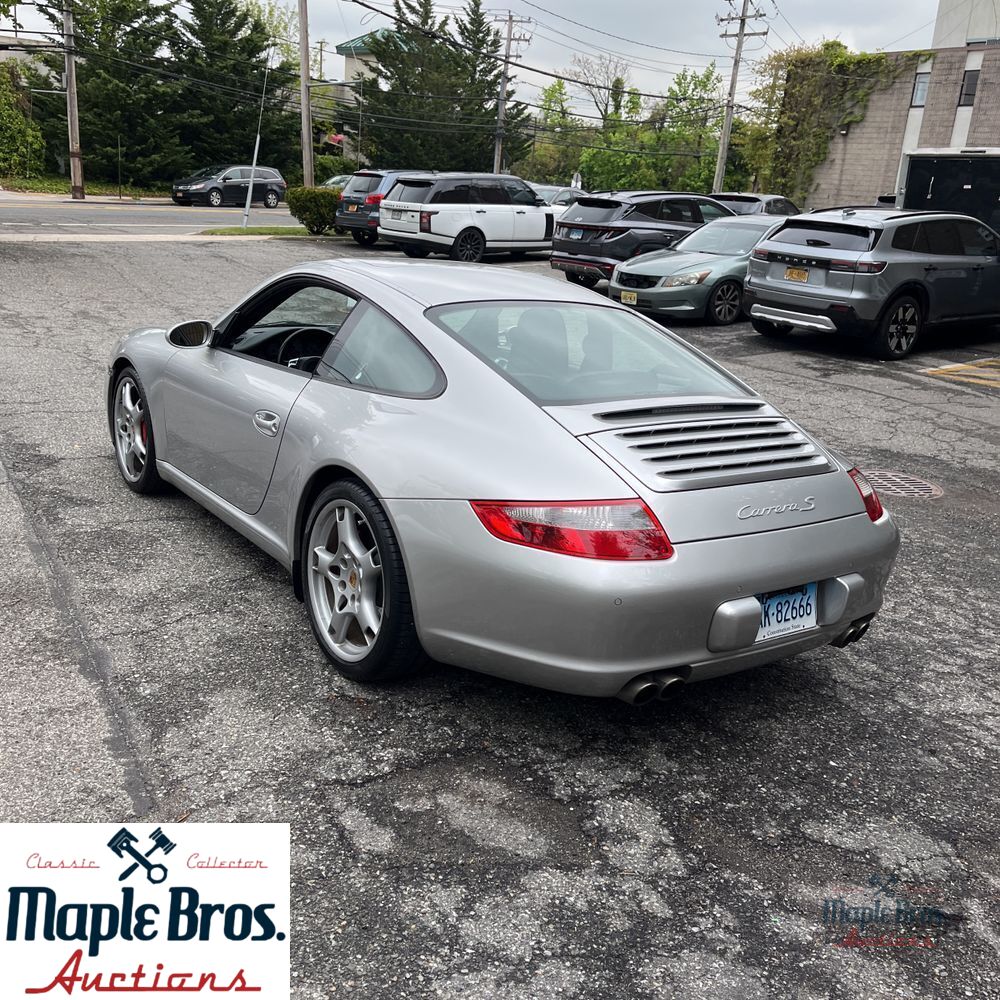 2007 Porsche 911 Carrera 2 S