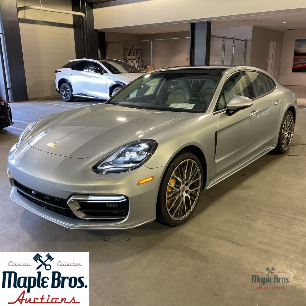 2021 Porsche Panamera