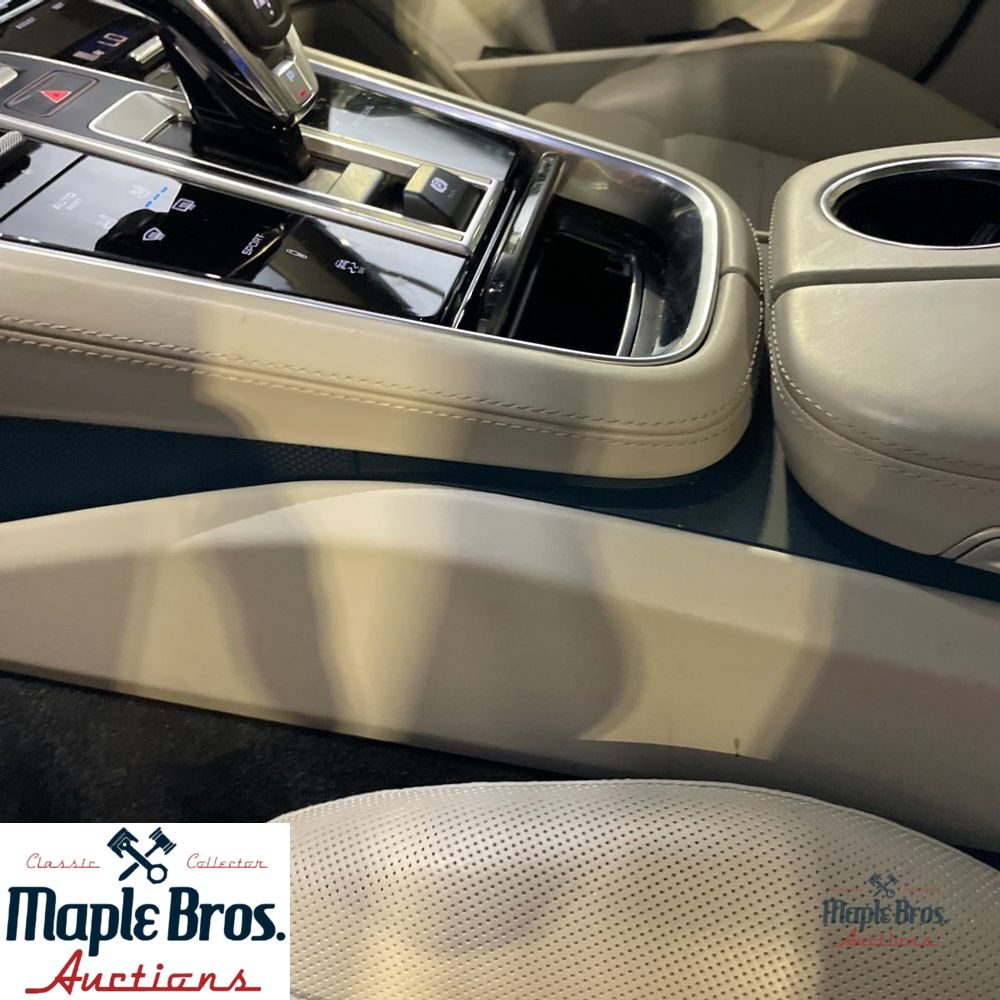 2021 Porsche Panamera