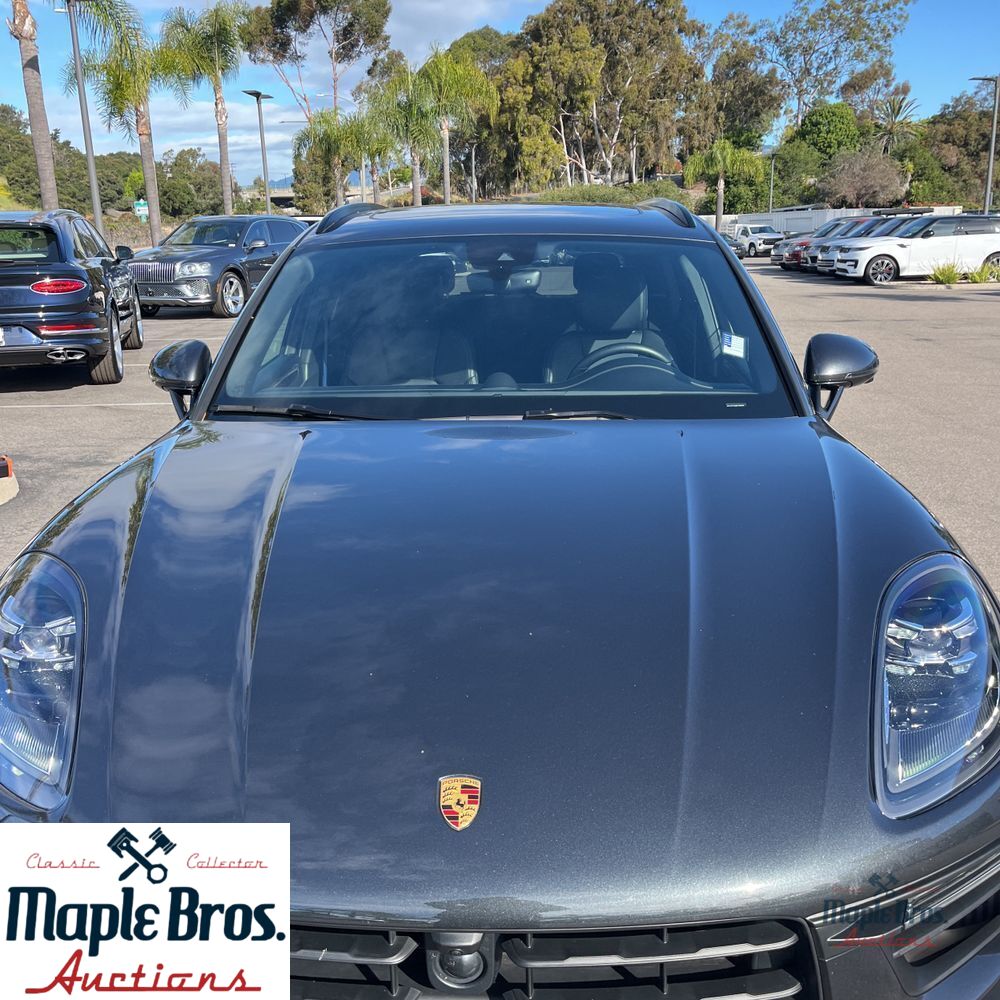 2024 Porsche Macan S