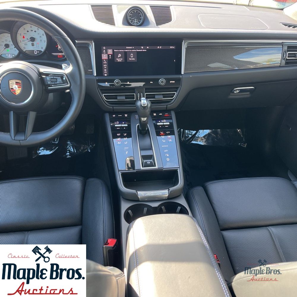 2024 Porsche Macan S