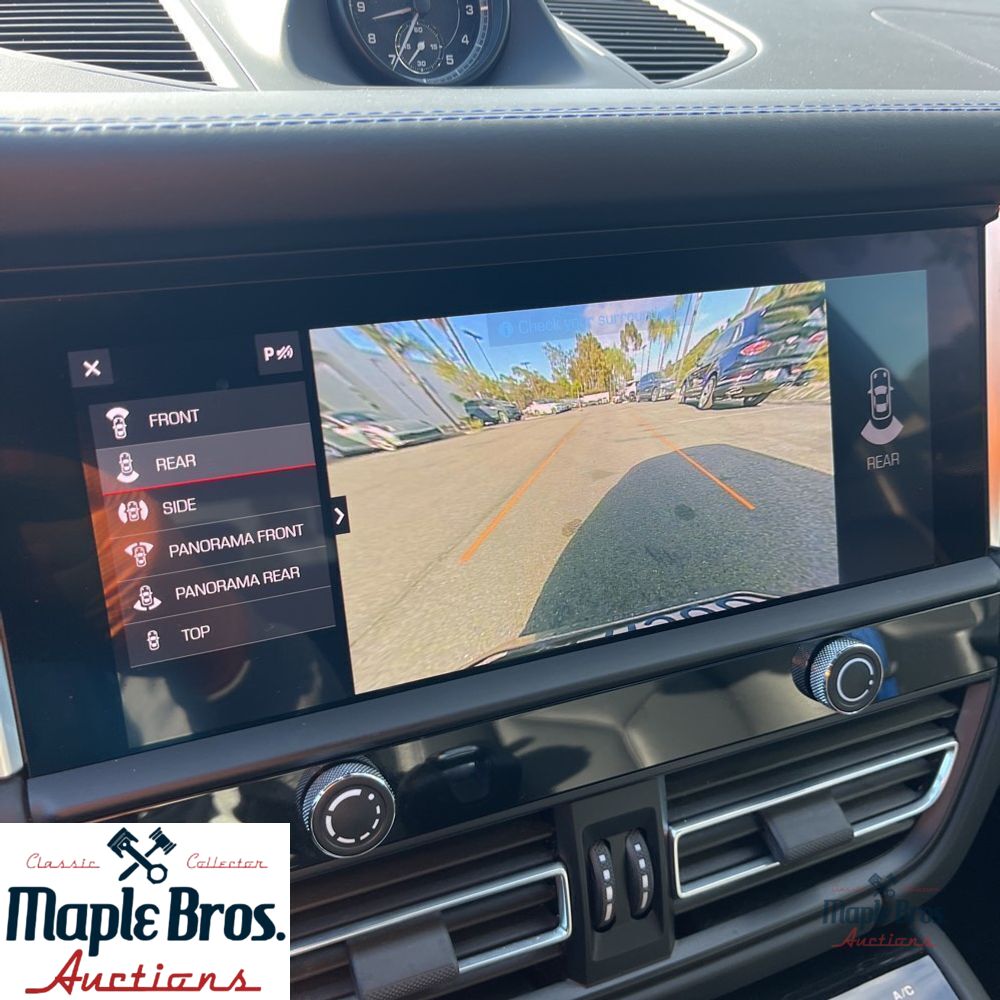 2024 Porsche Macan S