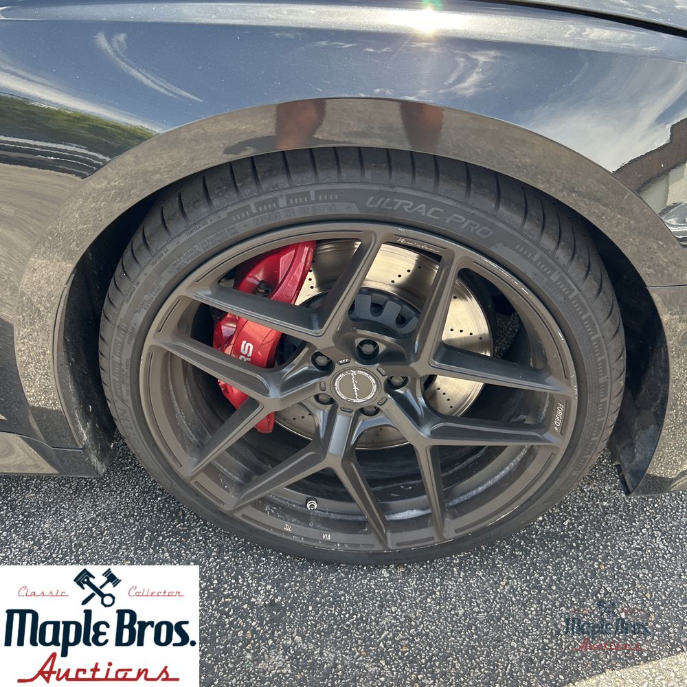2021 Audi RS 5 TFSI quattro Tiptronic