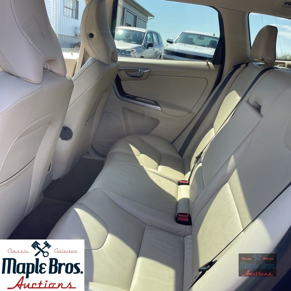 2014 Volvo XC60 T6 Platinum