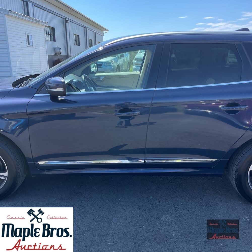 2014 Volvo XC60 T6 Platinum