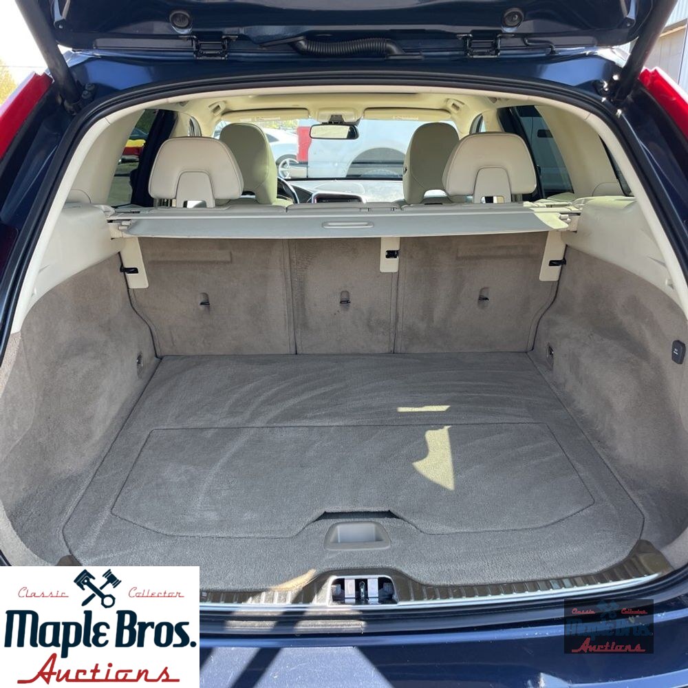 2014 Volvo XC60 T6 Platinum