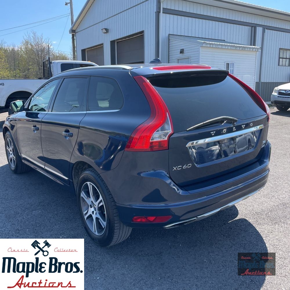 2014 Volvo XC60 T6 Platinum