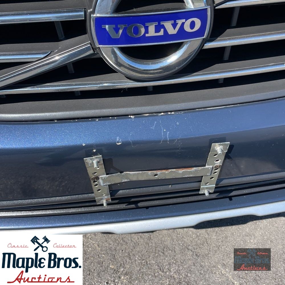 2014 Volvo XC60 T6 Platinum