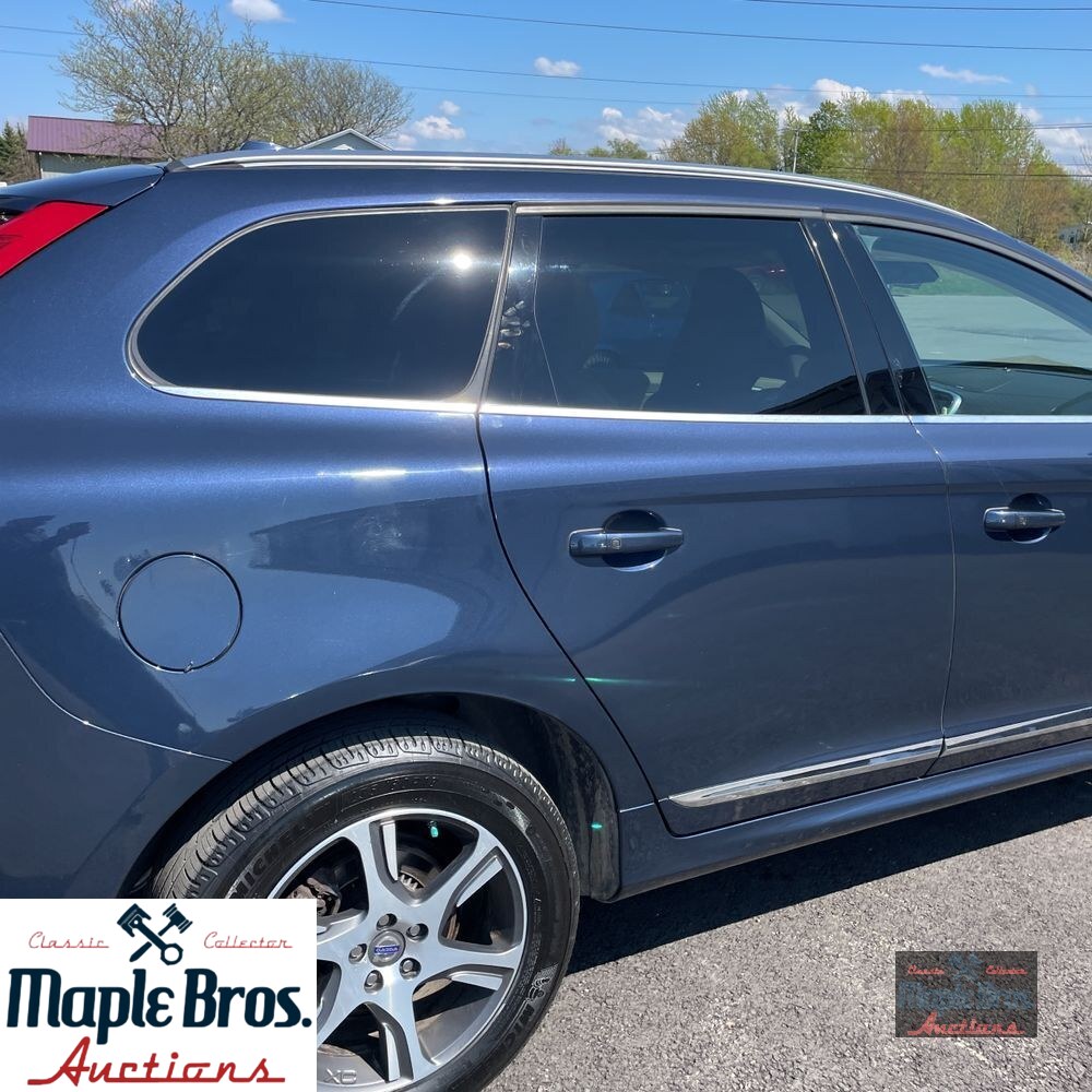 2014 Volvo XC60 T6 Platinum