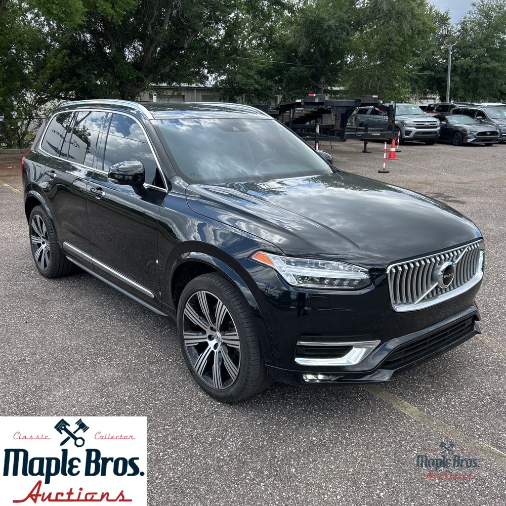 2021 Volvo XC90 T6 Inscription 7 Passenger