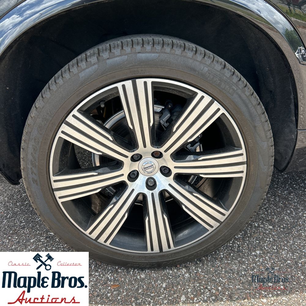 2021 Volvo XC90 T6 Inscription 7 Passenger