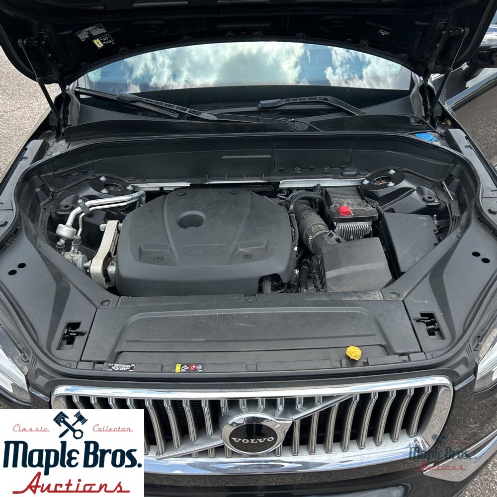 2021 Volvo XC90 T6 Inscription 7 Passenger