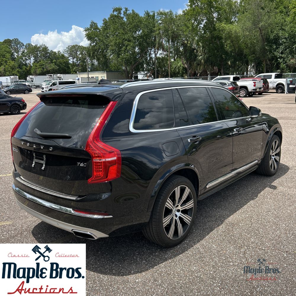 2021 Volvo XC90 T6 Inscription 7 Passenger
